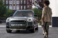 MINI、新ローン「スプリット・プラン」開始…頭金と最終回の2回支払いのみ 画像