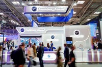 キャメルエナジー、大型円筒形バッテリーの全ラインナップ出展…IAAモビリティ2025 画像