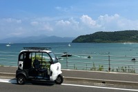 電動トゥクトゥクレンタル「Kari Tuku」、佐賀県唐津市にオープン…1時間5000円から 画像