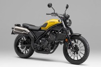 ホンダ『CL250』にも「Eクラッチ」新搭載! 仕様変更で足つき、快適性アップ 画像