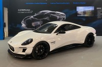 ケータハム初のEVスポーツクーペ、ヤマハ発動機と協力して開発中…IAAモビリティ2025 画像
