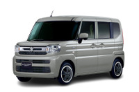 軽自動車の足元をクラシカルに演出、阿部商会のアウトストラーダ「スピードスター」発売 画像