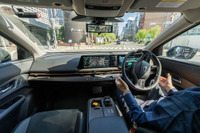 市街地でも手離し運転可能に、日産がAI搭載「プロパイロット」技術公開　2027年度に市販化 画像