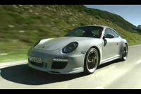 ポルシェ 911 スポーツクラシック…250人のエンスーへ 画像