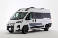 フィアット デュカトのキャンピングカー「ダヴィンチ」、トイファクトリー30周年記念車は30台限り…1562万円から 画像