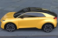 イタルデザイン、VWのEVベースに「3ドアSUVクーペ」提案…IAAモビリティ2025 画像