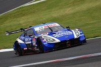 横浜ゴム「ADVAN」タイヤ装着の日産Z、GT500クラスで今季初勝利…SUPER GT第6戦 画像