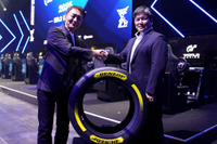 住友ゴム、「グランツーリスモ」の公式タイヤパートナーに…ゲームに「DUNLOP」登場へ 画像
