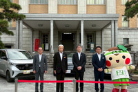 日産と栃木県がEV活用でタッグ、全国初のカーボンニュートラル特化協定締結 画像
