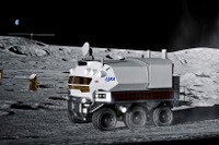 トヨタの月面探査車「ルナクルーザー」、横河電機と計測・制御機器を共同開発へ 画像