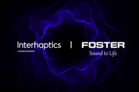 自動車分野で次世代ハプティクス体験を実現へ、フォスター電機と仏Interhapticsが提携 画像