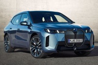 BMWのEVで最長の航続723km、電動SUV『iX』に改良新型…1498万円から 画像