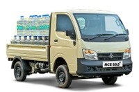 約92万円から、インド最安値ディーゼルトラック発売…タタ「エース ゴールド+」 画像