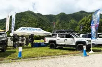デリカミニにも刺さる！ レイズHOMURA最新作からMID×DODコラボまで“履き替え候補”大全…スターキャンプ2025 画像