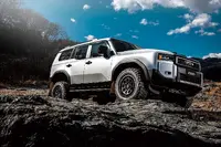 ランクル250／300をホイール交換だけで簡単に差別化！RAYS『TEAM DAYTONA』の“鉄板”ホイール4選 画像