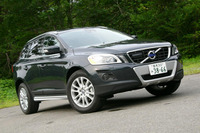 【ボルボ XC60 試乗】ボルボ復活の“のろし”…西川淳 画像