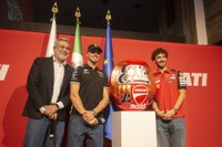 ドゥカティMotoGP選手ら来日、DOC創設25周年イベント「MotoGP Meet&Greet」を開催 画像