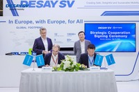 NTTデータ、中国Desay SVと戦略的提携…AIでソフトウェア定義車両を革新へ 画像