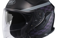 「和柄」ジェットヘルメット、SHOEI『Jクルーズ3』に新グラフィック「アコニック」が登場 画像