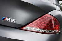 【フランクフルトモーターショー09】BMW M6コンペティション…世界限定100台 画像