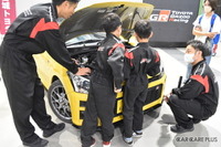 来場者1800人超え! 子どもたちが感じた“自動車整備の楽しさ”…ジュニアメカニック2025 in 東北 画像