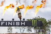 ダンロップ、25年ぶりMXGP最高峰クラスでタイトル獲得…フェーブル選手がチャンピオンに 画像