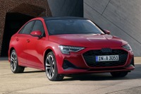アウディ『A3』シリーズ、安全装備拡充で新価格に…415万円から