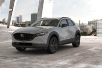 マツダ『CX-30』に「エアエディション」、ブラックパーツで精悍に…米2026年型に設定 画像