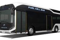 トヨタといすゞ、次世代燃料電池路線バス共同開発へ…2026年度から生産開始 画像