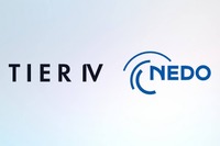 自動運転のティアフォー、NEDOのデジタルライフライン整備事業に採択…新技術開発へ 画像