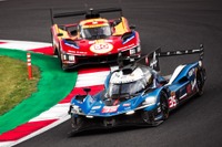 アルピーヌ・エンデュランスチームが『A424』でWEC富士6時間レース初優勝 画像