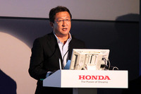 ホンダ研究所鈴木氏「二輪車のスペック重視の時代は終わった」 画像