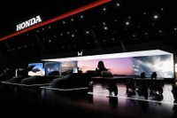ホンダが3日続落、2026年投入の新型EVを来月公開予定も株価はさえず 画像