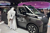 自動運転WeRide、ドバイでロボタクシー試験許可獲得…2026年完全無人運転開始へ 画像