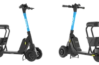 電動三輪モビリティ「TOCKLE」、山梨県で実証開始…リニア開通後のラストワンマイル想定 画像