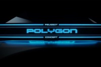 プジョー、新コンセプトカー『POLYGON』予告…ドライビングプレジャーの未来を切り開く