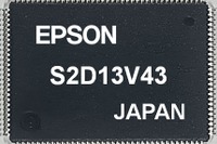 ヘッドアップディスプレイ用コントローラIC、初のLocal Dimming機能付き…セイコーエプソンが発表 画像