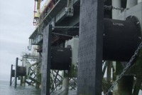 横浜ゴム、防舷材ソリューション展示へ…世界港湾会議2025 画像
