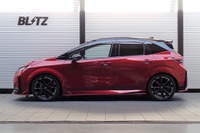 日産『オーラニスモ』の車高を下げてスタイリッシュに、ブリッツの車高調「DAMPER ZZ-R」が適合 画像