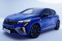ルノー『ルーテシア』改良新型、燃費25.4km/L…エスプリ・アルピーヌ設定