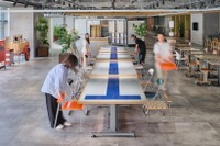 ヤマハ発動機「リジェラボ」、企業プロモーション空間部門で金賞…日本空間デザイン賞2025 画像