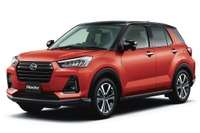 ダイハツがブランド総合で首位、『ロッキー』が小型SUV部門を制す…JDパワーの新車初期品質調査 画像