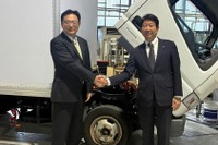 日産車体グループのオートワークス京都と提携、EVコンバージョン事業拡大へ…ヤマト モビリティ 画像