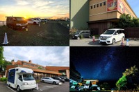Carstay、2025年度上半期の車中泊予約が過去最多に　道の駅美ヶ原高原が成長を牽引 画像