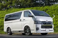 ハイエースが「移動リビング」に変身!カロッツェリアで車内体験を格上げする最短ルート 画像