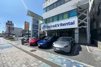 沖縄にテスラ専門レンタカー、那覇空港から5分の立地に開業…「Testra EV Rental」 画像