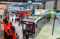 中国宇通客車、新型電動バスを初公開へ…バスワールドヨーロッパ2025 画像