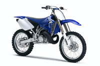 ヤマハ YZシリーズ 4機種、2010年モデルを発表 画像