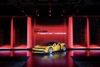フェラーリ『849テスタロッサ』価格は6465万円から…9月の詳細画像記事ベスト5 画像