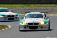 【スーパー耐久 第6戦】決勝…Z4M 1号車ポールtoウィン、王座が見えてきた 画像